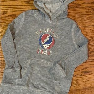 Amazing! Toddler 2T dead hoodie   EUC!